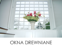 Okna drewniane